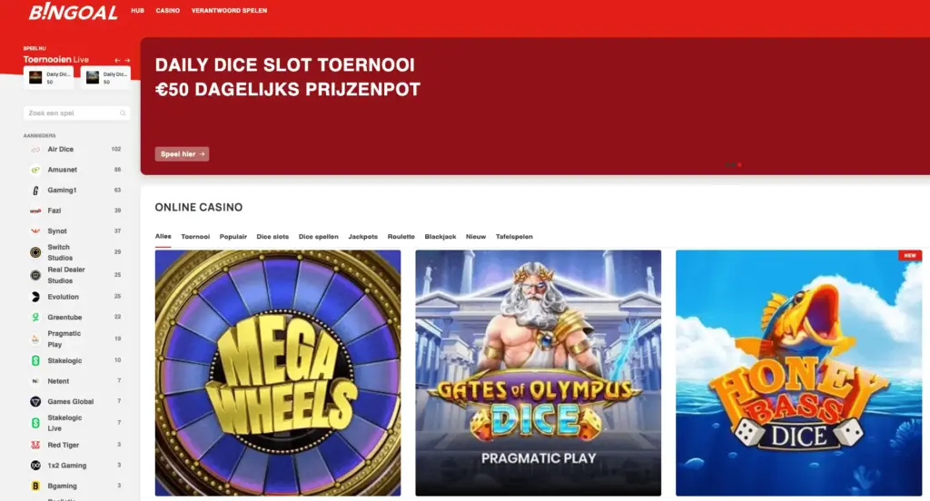 bingoal casino